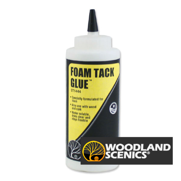 Pegamento Foam Tack Vive Modelismo