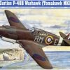 Curtiss P-40B Warhawk (Tomahawk MKIIA)