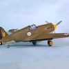 Curtiss P-40B Warhawk (Tomahawk MKIIA) - Imagen 2