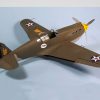 Curtiss P-40B Warhawk (Tomahawk MKIIA) - Imagen 4