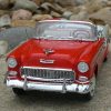 Chevy Bel Air Convertible - Imagen 3