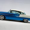 Chevy Bel Air Hardtop - Imagen 3