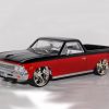 Chevy "El camino" - Imagen 2