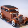 '32 Ford Sedan - Imagen 2