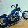 Gambler Custom Chopper - Imagen 3