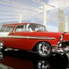 Chevy Nomad ´57 - Imagen 2