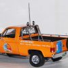 GMC Pickup  Snow Plow - Imagen 3