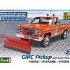 GMC Pickup  Snow Plow