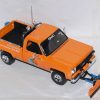 GMC Pickup  Snow Plow - Imagen 4
