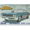 PONTIAC GTO