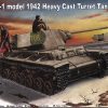 Heavy Cast Turret KV1