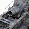 M?rser Karl Gerat 040/041 on railway transport carrier - Imagen 4