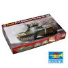 Russian PT-76 Amphibious Tank Mod. 1951