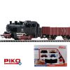 Locomotive with Freight