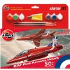 RAF Red Arrows Hawk 50th
