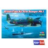 British Fleet Air Arm Avenger Mk 1
