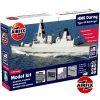 HMS Daring Type 45 Destroyer