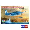 TBM-3 Avenger Torpedo Bomber