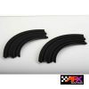 9" R 1/4 Curve - Imagen 2