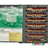 285 Series "Sunrise Express" 7-Car Set