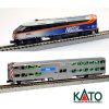 Starter set - Commuter Series Chicago Metra / Virginia Railway Express - Imagen 2