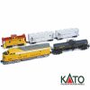 F7 Freight Train set UP - Imagen 2