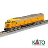 EMD E9A Union Pacific