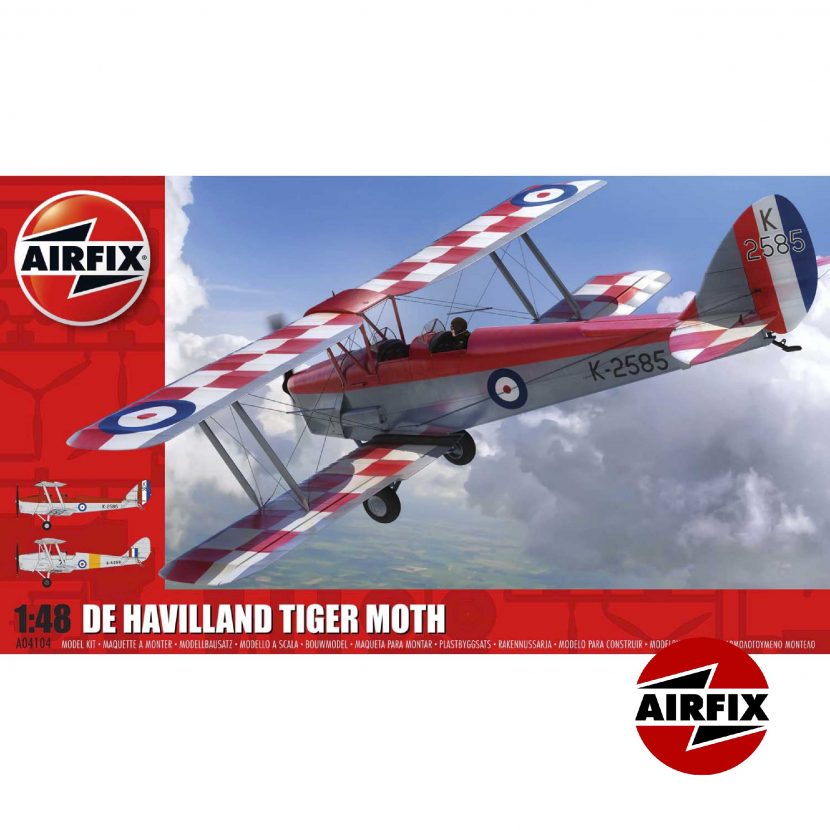 De Havilland Tiger Moth