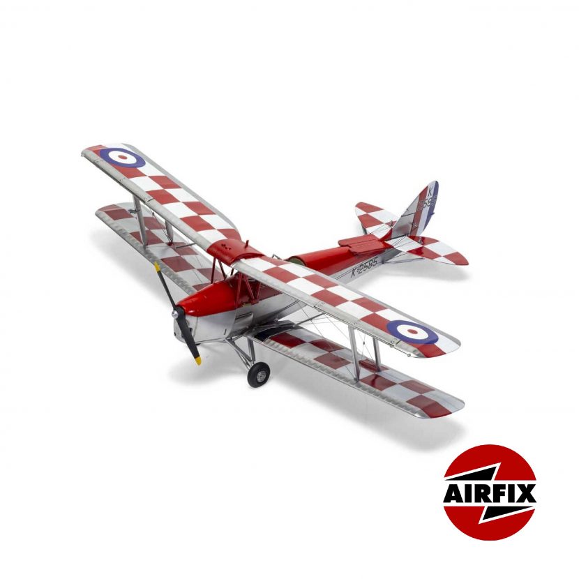De Havilland Tiger Moth - Imagen 2