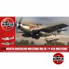 North American MK IV/P-51K Mustang