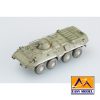 BTR-80 USSR Imperial guard troops parade - Imagen 2