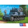 German Flakpanzer IA w/Ammo Trailer - Imagen 2