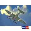 Soviet PE-2 Bomber (easy assembly authentic kit) - Imagen 2