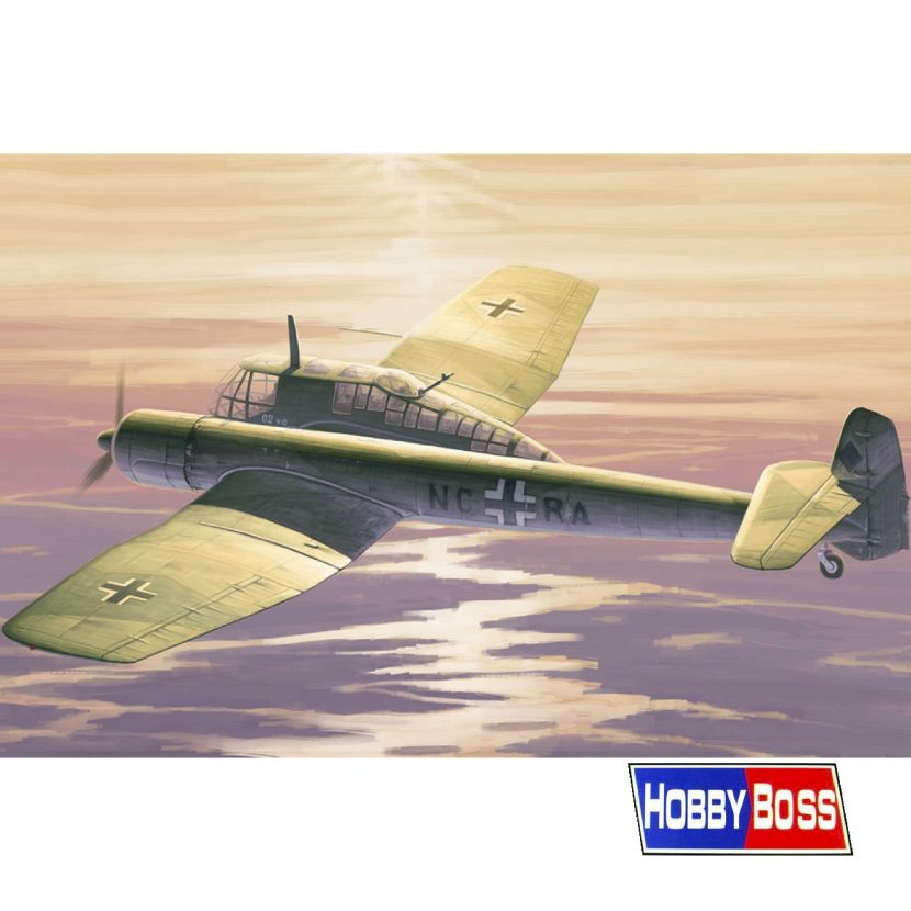Blohm & Voss BV-141 - Imagen 2