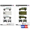 Meng Shi 1.5 ton Military Light Utility Vehicle- Hardtop Version A - Imagen 3