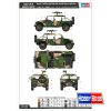 Meng Shi 1.5 ton Military Light Utility Vehicle - Imagen 3