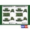 Soviet T-26 Light Infantry Tank Mod.1938 - Imagen 3