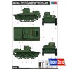 Soviet T-37 Amphibious Light Tank - Early - Imagen 3