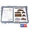 Russian KV-1 Model 1941 "KV Small Turret" Tank - Imagen 3