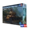German Pz.Kpfw KV-1 756( r ) Tank