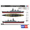 French Navy Dunkerque Battleship - Imagen 3