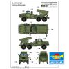Russian BM-21 Grad Multiple Rocket Launcher - Imagen 3