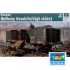 German Railway Gondola (high sides)