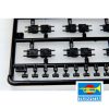 U.S. T156 Track Track Links (Workable) for K1/M1/M1A1 - Imagen 2