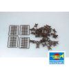 Russian tank 1946 580mm [Workable] for T-54/55/62/ZSU-57-2 - Chinese T-59/69/79/80/85 II - Imagen 3