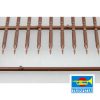 U.S. T66 Track Links (Workable) for U.S. M4A3E8 Sherman Tank - Imagen 3