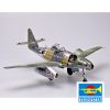Messerschmitt Me 262 A-1a clear edition - Imagen 2
