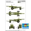 Soviet ML-20 152mm Howitzer (with M-46 Carriage) - Imagen 3