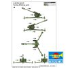 Soviet D-30 122mm Howitzer - Early Version - Imagen 3