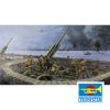 Soviet 52-K 85mm Air Defense Gun M1943 Late Version - Imagen 2